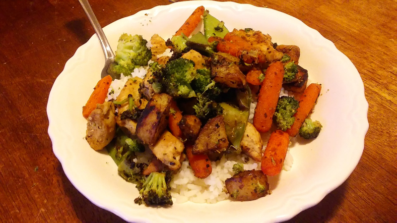 Illustration for article titled 1st Time Stir Fry and Modernized My S-10 0.0001%